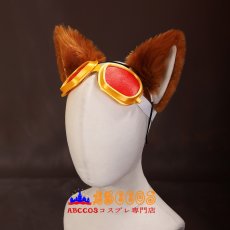 画像4: ゲーム・オバース（Gameoverse）Kit キット コスプレ衣装 abccos製 「受注生産」 (4)