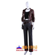 画像1: バイオハザードコード：ベロニカ BIOHAZARD CODE:Veronica クレア·レッドフィールド Claire Redfield コスプレ衣装 abccos製 「受注生産」 (1)