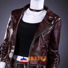 画像2: バイオハザードコード：ベロニカ BIOHAZARD CODE:Veronica クレア·レッドフィールド Claire Redfield コスプレ衣装 abccos製 「受注生産」 (2)