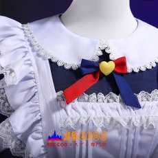 画像5: ザ・アメイジング・デジタル・サーカス The Amazing Digital Circus Pomni（ポムニ）メイド服 コスプレ衣装 abccos製 「受注生産」 (5)
