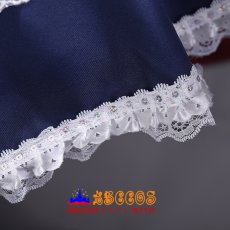 画像6: ザ・アメイジング・デジタル・サーカス The Amazing Digital Circus Pomni（ポムニ）メイド服 コスプレ衣装 abccos製 「受注生産」 (6)