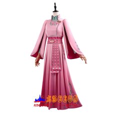 画像1: フローズン3 アナと雪の女王3 アナ 王女 コスプレ衣装 abccos製 「受注生産」 (1)