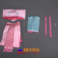 画像11: フローズン3 アナと雪の女王3 アナ 王女 コスプレ衣装 abccos製 「受注生産」 (11)