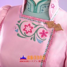画像4: フローズン3 アナと雪の女王3 アナ 王女 コスプレ衣装 abccos製 「受注生産」 (4)