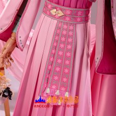 画像6: フローズン3 アナと雪の女王3 アナ 王女 コスプレ衣装 abccos製 「受注生産」 (6)
