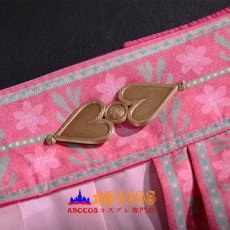 画像9: フローズン3 アナと雪の女王3 アナ 王女 コスプレ衣装 abccos製 「受注生産」 (9)