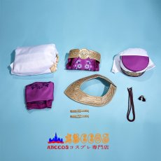 画像12: ゼルダの伝説 時のオカリナ The Legend of Zelda: Ocarina of Time ゼルダ/Zelda コスプレ衣装 abccos製 「受注生産」 (12)