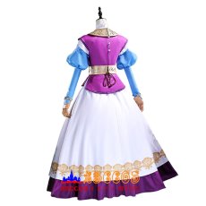 画像2: ゼルダの伝説 時のオカリナ The Legend of Zelda: Ocarina of Time ゼルダ/Zelda コスプレ衣装 abccos製 「受注生産」 (2)