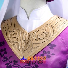 画像5: ゼルダの伝説 時のオカリナ The Legend of Zelda: Ocarina of Time ゼルダ/Zelda コスプレ衣装 abccos製 「受注生産」 (5)