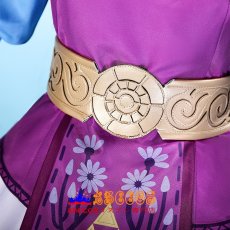 画像6: ゼルダの伝説 時のオカリナ The Legend of Zelda: Ocarina of Time ゼルダ/Zelda コスプレ衣装 abccos製 「受注生産」 (6)