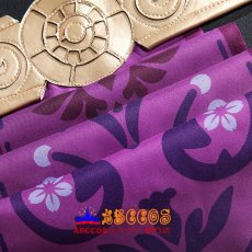 画像7: ゼルダの伝説 時のオカリナ The Legend of Zelda: Ocarina of Time ゼルダ/Zelda コスプレ衣装 abccos製 「受注生産」 (7)