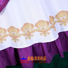 画像8: ゼルダの伝説 時のオカリナ The Legend of Zelda: Ocarina of Time ゼルダ/Zelda コスプレ衣装 abccos製 「受注生産」 (8)
