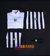 画像6: ビートルジュース ビートルジュース（Beetlejuice Beetlejuice）ビートルジュース コスプレ衣装 abccos製 「受注生産」 (6)