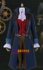 画像2: Lies of P ライズオブP 主人公 P(ピノッキオ)コスプレ衣装 abccos製 「受注生産」 (2)