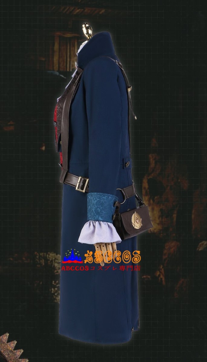 画像4: Lies of P ライズオブP 主人公 P(ピノッキオ)コスプレ衣装 abccos製 「受注生産」 (4)