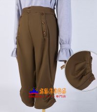 画像9: Lies of P ライズオブP 主人公 P(ピノッキオ)コスプレ衣装 abccos製 「受注生産」 (9)
