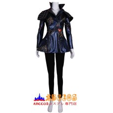 画像1: ディセンダント2 Descendants2 イヴィ Evie コスプレ衣装「上着のみ」 abccos製 「受注生産」 (1)