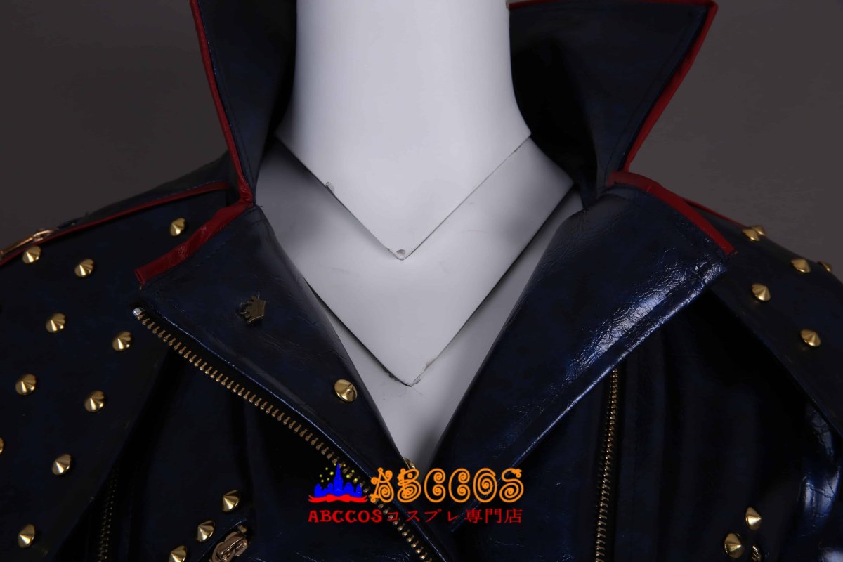 画像11: ディセンダント2 Descendants2 イヴィ Evie コスプレ衣装「上着のみ」 abccos製 「受注生産」 (11)