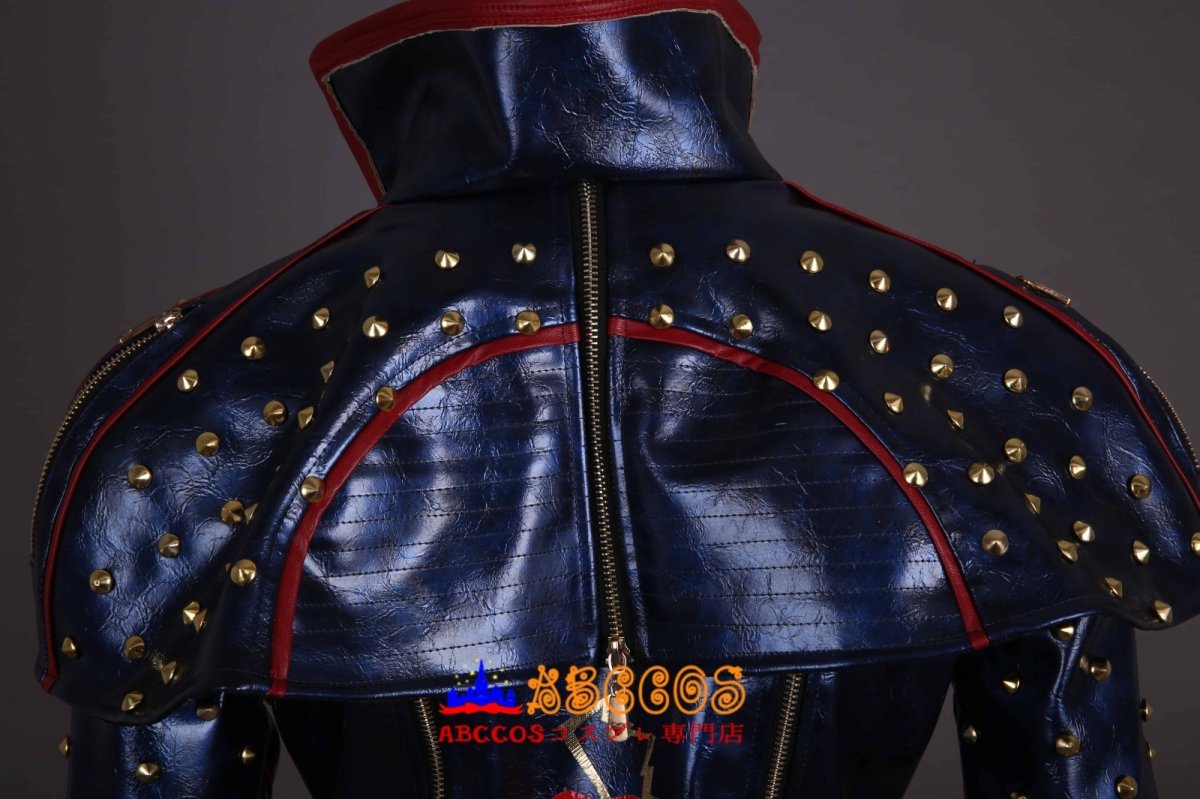 画像12: ディセンダント2 Descendants2 イヴィ Evie コスプレ衣装「上着のみ」 abccos製 「受注生産」 (12)