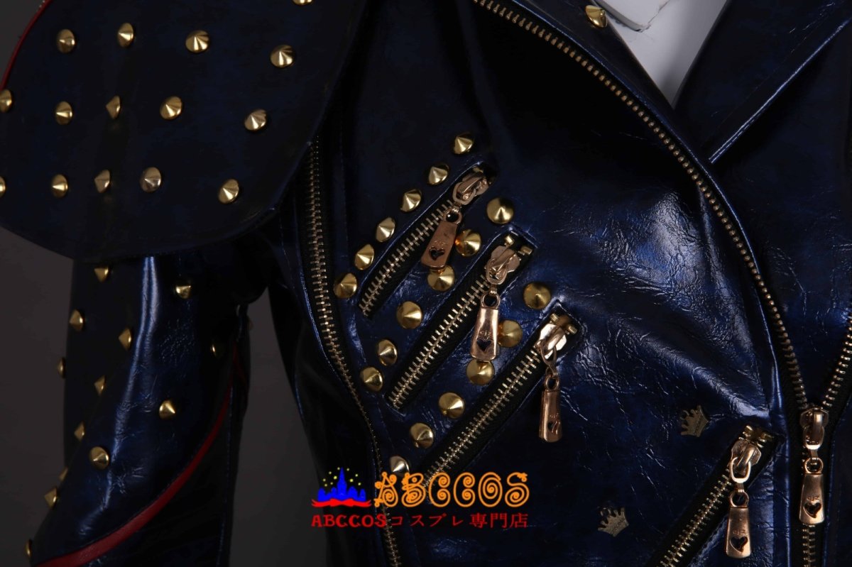 画像14: ディセンダント2 Descendants2 イヴィ Evie コスプレ衣装「上着のみ」 abccos製 「受注生産」 (14)