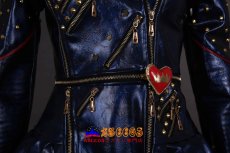 画像17: ディセンダント2 Descendants2 イヴィ Evie コスプレ衣装「上着のみ」 abccos製 「受注生産」 (17)