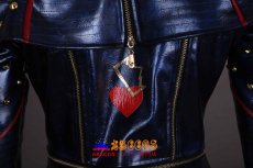 画像18: ディセンダント2 Descendants2 イヴィ Evie コスプレ衣装「上着のみ」 abccos製 「受注生産」 (18)