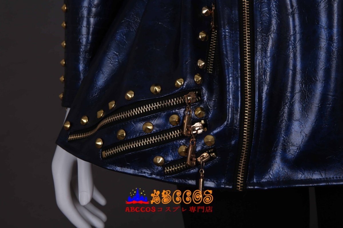 画像21: ディセンダント2 Descendants2 イヴィ Evie コスプレ衣装「上着のみ」 abccos製 「受注生産」 (21)