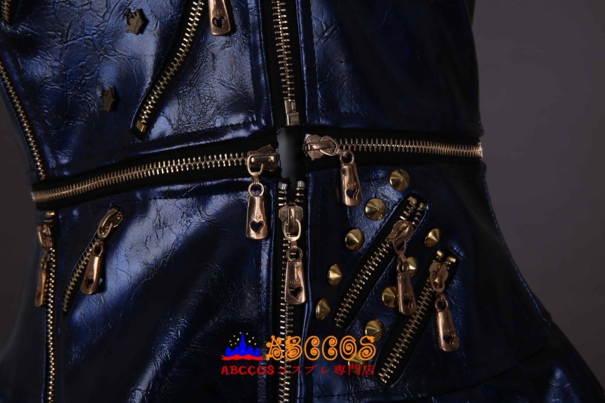 画像22: ディセンダント2 Descendants2 イヴィ Evie コスプレ衣装「上着のみ」 abccos製 「受注生産」 (22)