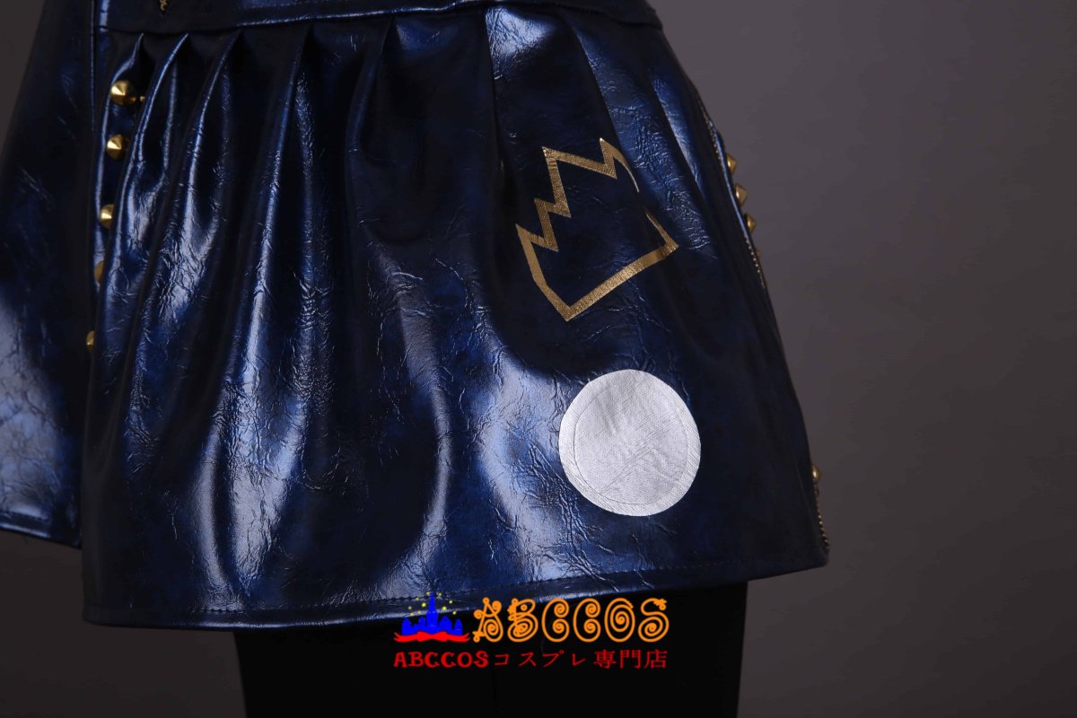 画像24: ディセンダント2 Descendants2 イヴィ Evie コスプレ衣装「上着のみ」 abccos製 「受注生産」 (24)