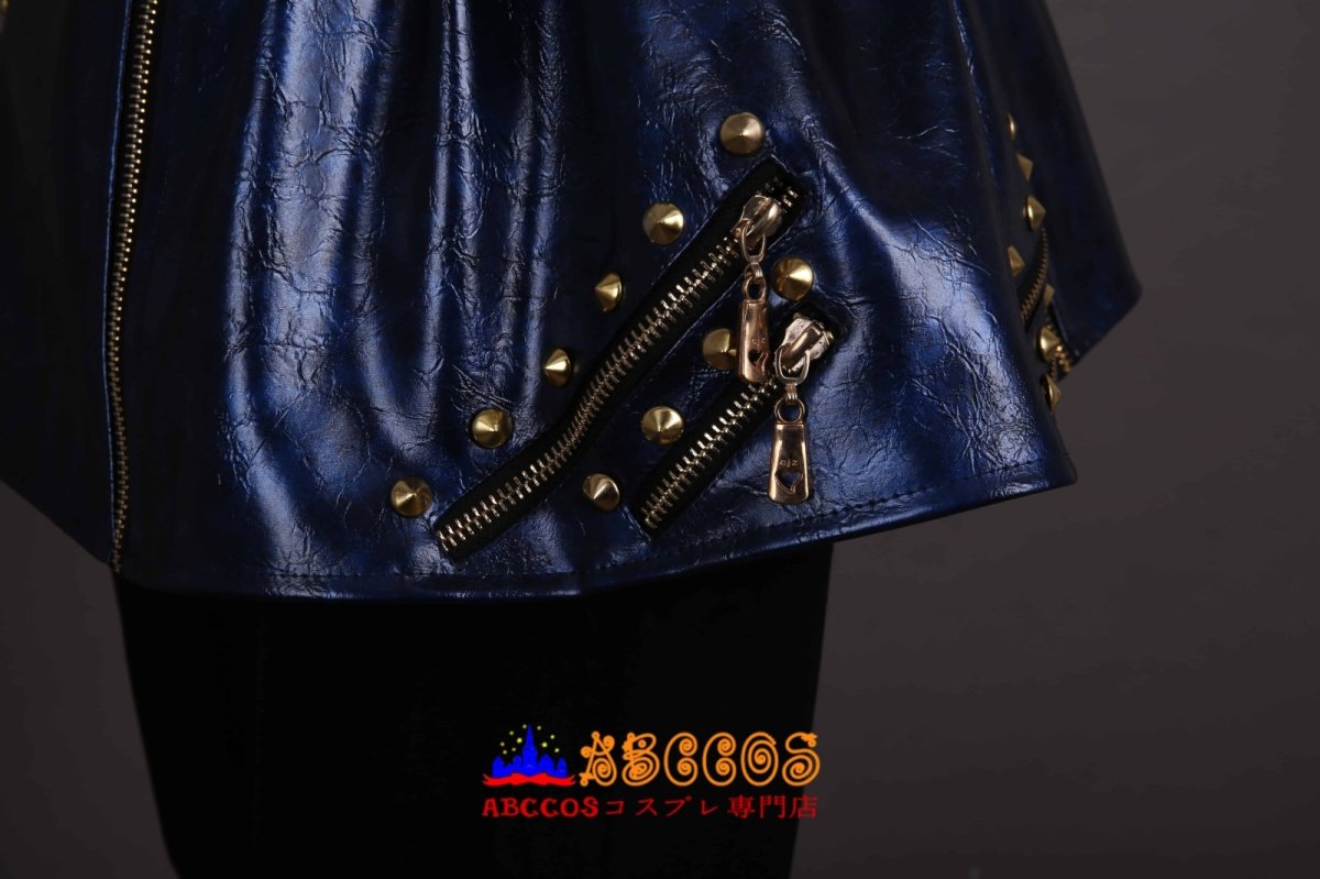 画像26: ディセンダント2 Descendants2 イヴィ Evie コスプレ衣装「上着のみ」 abccos製 「受注生産」 (26)