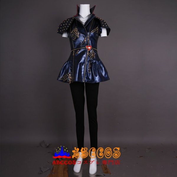 ディセンダント2 Descendants2 イヴィ Evie コスプレ衣装「上着のみ