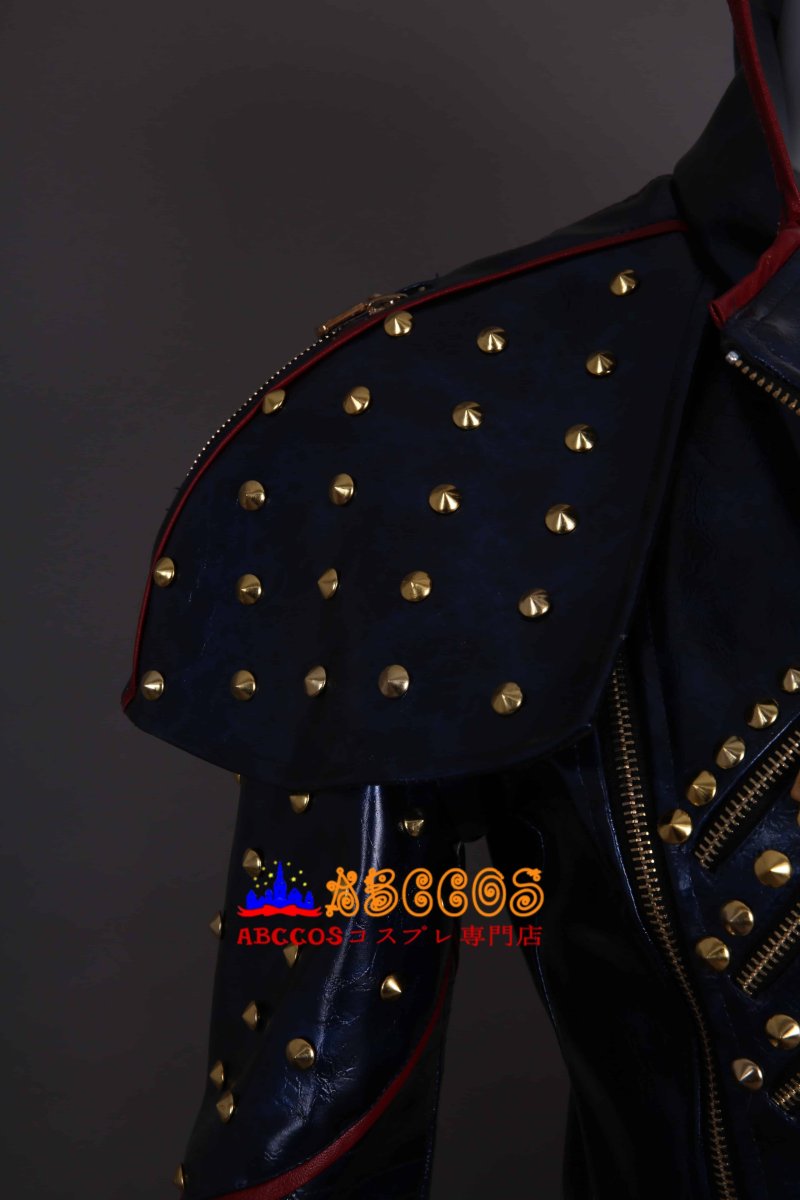 画像9: ディセンダント2 Descendants2 イヴィ Evie コスプレ衣装「上着のみ」 abccos製 「受注生産」 (9)
