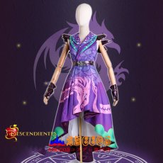 画像2: ディセンダント3 Descendants3 マル Mal コスプレ衣装 abccos製 「受注生産」 (2)