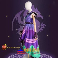 画像4: ディセンダント3 Descendants3 マル Mal コスプレ衣装 abccos製 「受注生産」 (4)