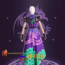 画像5: ディセンダント3 Descendants3 マル Mal コスプレ衣装 abccos製 「受注生産」 (5)