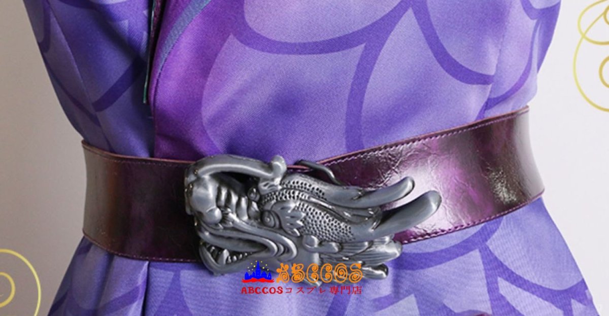 画像8: ディセンダント3 Descendants3 マル Mal コスプレ衣装 abccos製 「受注生産」 (8)