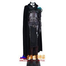画像1: ウィッチャー3 The Witcher 3 イェネファー コスプレ衣装 abccos製 「受注生産」 (1)