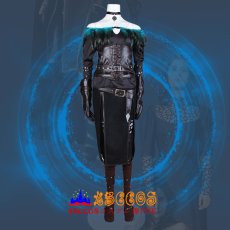 画像5: ウィッチャー3 The Witcher 3 イェネファー コスプレ衣装 abccos製 「受注生産」 (5)