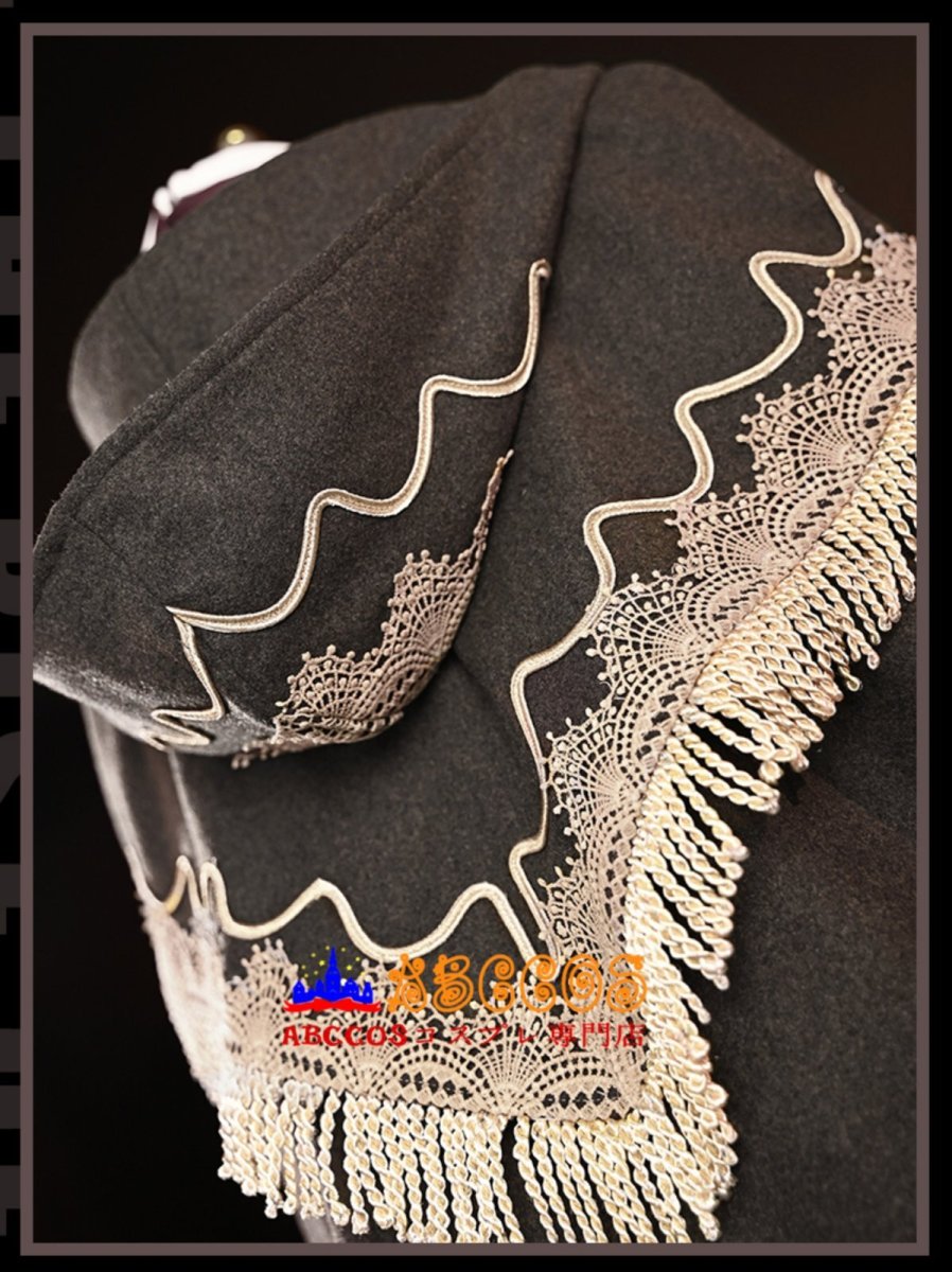 画像7: ブラッドボーン Bloodborne 人形 doll コスプレ衣装 abccos製 「受注生産」 (7)