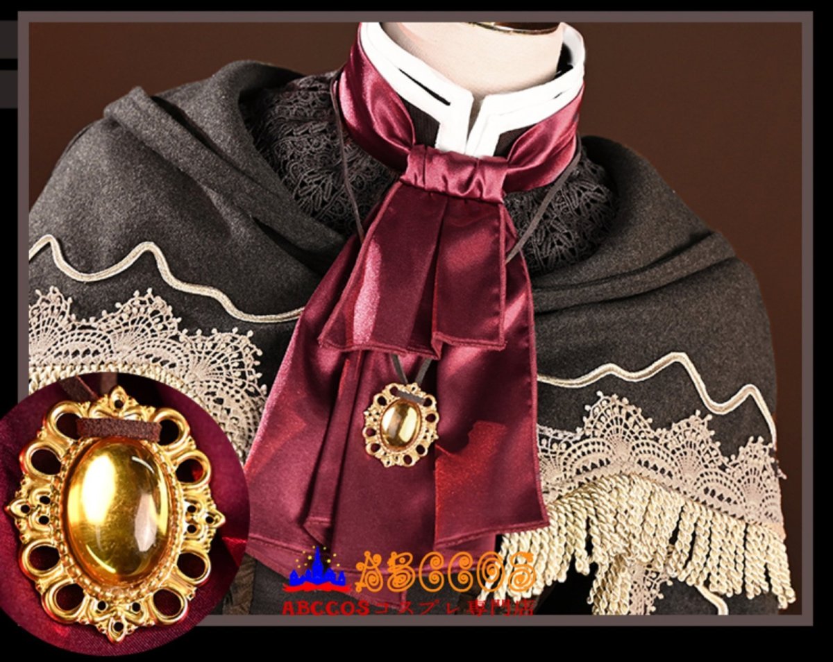 画像8: ブラッドボーン Bloodborne 人形 doll コスプレ衣装 abccos製 「受注生産」 (8)