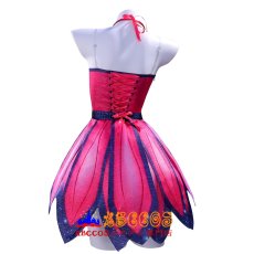 画像2: バービーシリーズ Barbie Mariposa and Her Butterfly Fairy Friends マリポーサ Mariposa コスプレ衣装 abccos製 「受注生産」 (2)