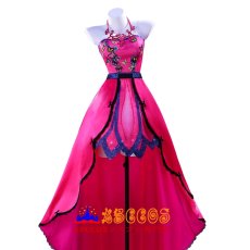 画像3: バービーシリーズ Barbie Mariposa and Her Butterfly Fairy Friends マリポーサ Mariposa コスプレ衣装 abccos製 「受注生産」 (3)