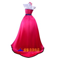 画像4: バービーシリーズ Barbie Mariposa and Her Butterfly Fairy Friends マリポーサ Mariposa コスプレ衣装 abccos製 「受注生産」 (4)