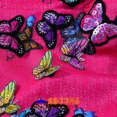 画像6: バービーシリーズ Barbie Mariposa and Her Butterfly Fairy Friends マリポーサ Mariposa コスプレ衣装 abccos製 「受注生産」 (6)