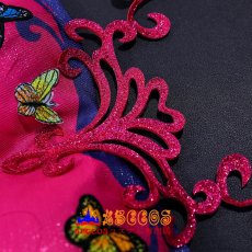 画像8: バービーシリーズ Barbie Mariposa and Her Butterfly Fairy Friends マリポーサ Mariposa コスプレ衣装 abccos製 「受注生産」 (8)