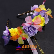 画像9: バービーシリーズ Barbie Mariposa and Her Butterfly Fairy Friends マリポーサ Mariposa コスプレ衣装 abccos製 「受注生産」 (9)