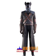 画像1: ブラッドボーン Bloodborne 主人公 コスプレ衣装 abccos製 「受注生産」 (1)