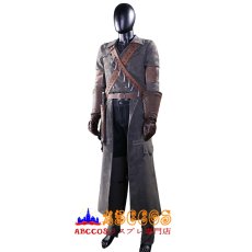 画像2: ブラッドボーン Bloodborne 主人公 コスプレ衣装 abccos製 「受注生産」 (2)