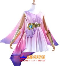画像1: マイリトルポニー〜トモダチは魔法〜 My Little Pony:Friendship is Magic プリンセスケイデンス(Princess Cadance)コスプレ衣装 abccos製 「受注生産」 (1)
