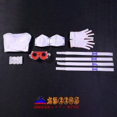 画像9: Newしいパンティ&ストッキングwithガーターベルト Gunsmith Bitch ガンスミスビッチ コスプレ衣装 abccos製 「受注生産」 (9)